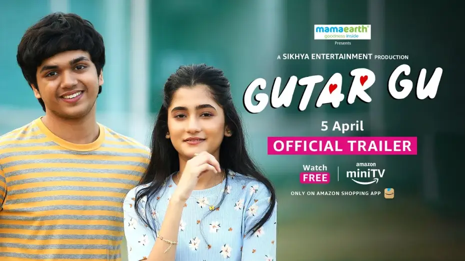 Video for the series Gutar Gu — Gutar Gu Official Trailer 2023 | Ashlesha Thakur, Vishesh Bansal | New Hindi Series | Amazon miniTV