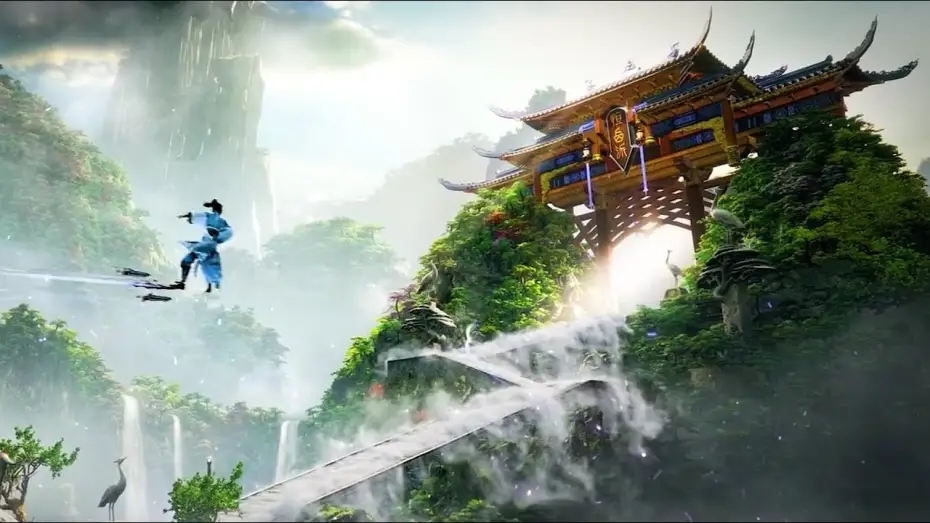 Video for the series Renegade Immortal — New Donghua PV | Renegade Immortal 仙逆(Xian Ni) 腾讯88动漫日 Tencent Animation Day 2022.08.08