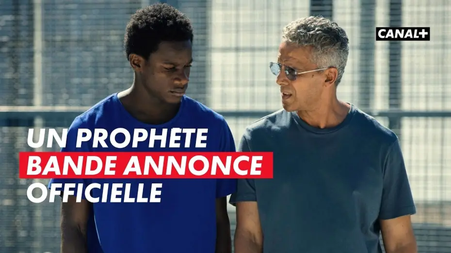 Video for the series A Prophet — Un Prophète Bande Annonce Officielle