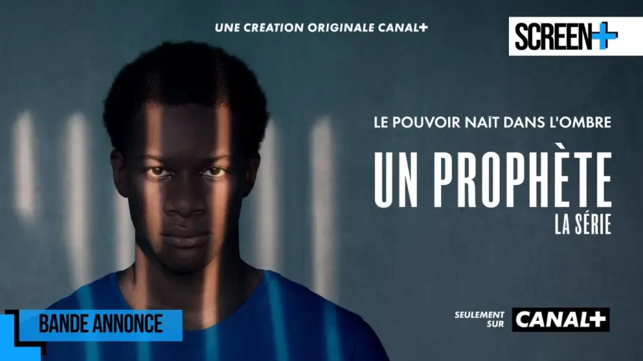 Video for the series A Prophet — Un prophète sur CANAL+