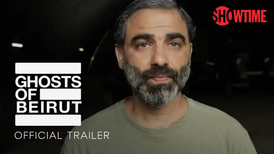 Video for the series Ghosts of Beirut — Official Trailer
