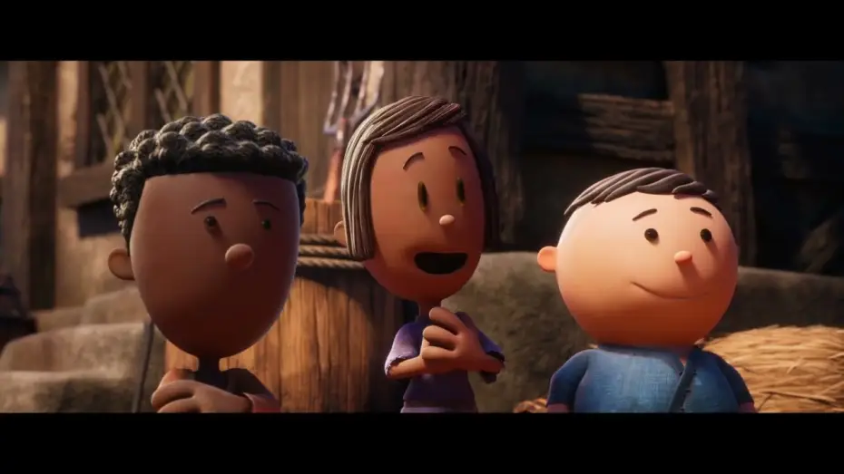 Видео к сериалу Max & the Midknights — Official Trailer