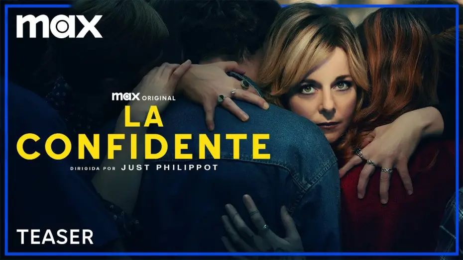 Video for the series The Confidante — La Confidente | Teaser | Max