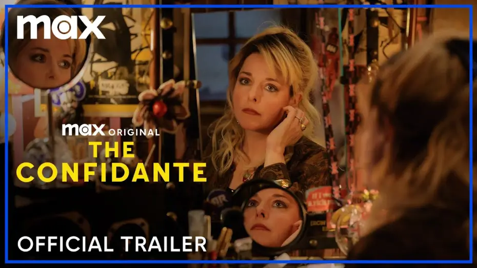 Video for the series The Confidante — Official Trailer [Subtitled]