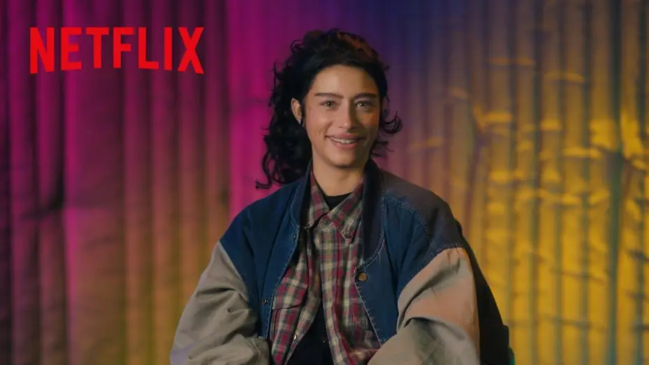 Video for the series Stranger Things: Tales from '85 — Which Stranger Things Character is Odessa A'zion?