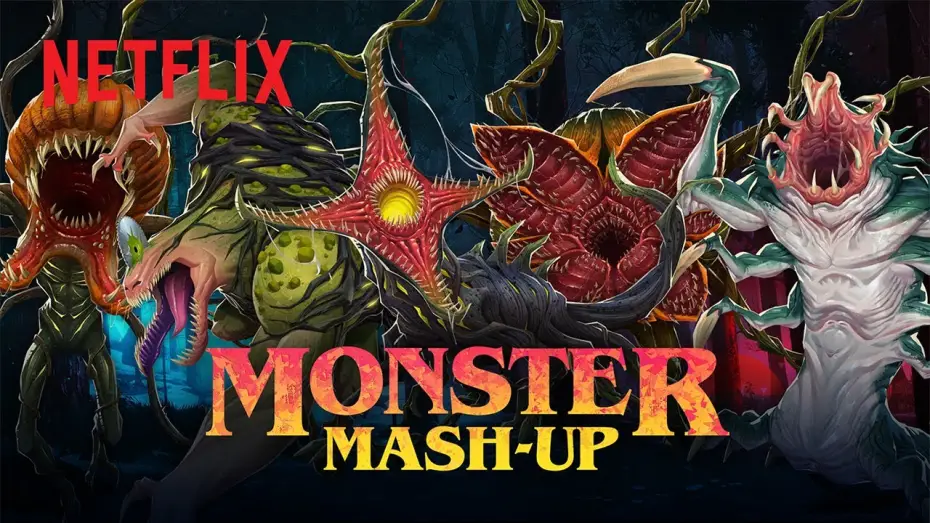 Video for the series Stranger Things: Tales from '85 — Monster Compendium
