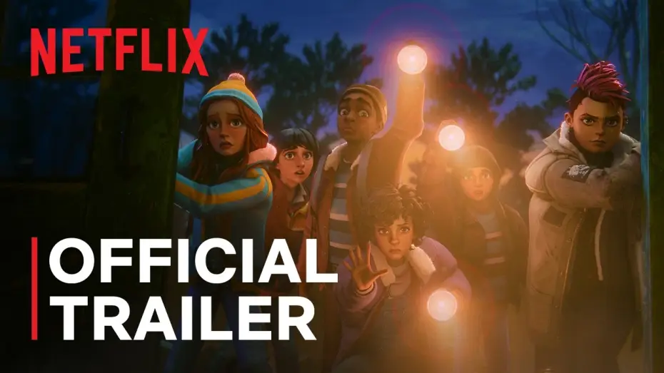 Video for the series Stranger Things: Tales from '85 — Season 2 — Season 2 Official Trailer