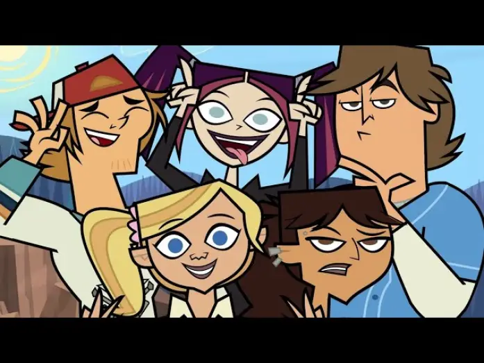 Video for the series Total Drama Island — Every trailer for the first season.