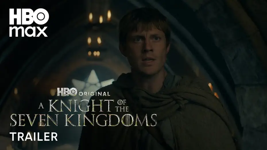 Video for the series A Knight of the Seven Kingdoms — Offizieller Trailer
