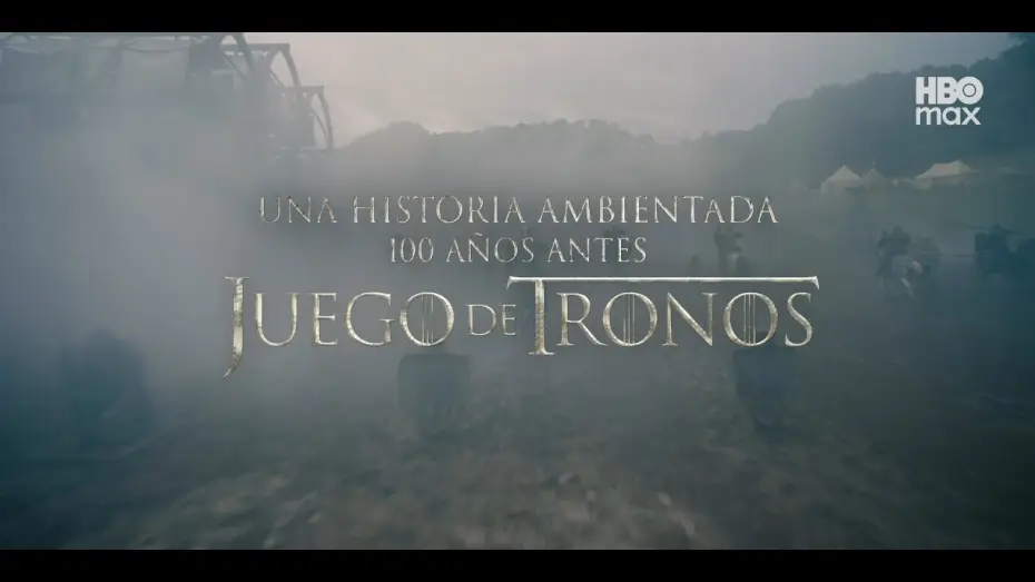 Video for the series A Knight of the Seven Kingdoms — Tráiler oficial