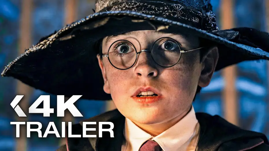 Video for the series Harry Potter — HARRY POTTER UND DER STEIN DER WEISEN Trailer German Deutsch (2026)