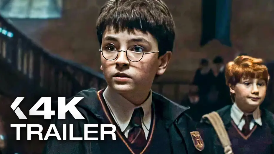 Video for the series Harry Potter — HARRY POTTER UND DER STEIN DER WEISEN Teaser Trailer German Deutsch OmU (2026)