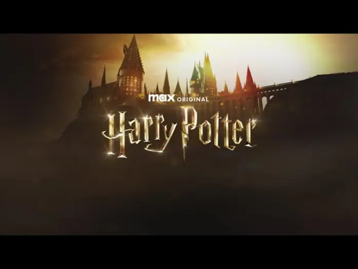 Video for the series Harry Potter — Announcement
