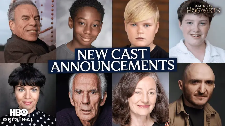 Video for the series Harry Potter — Back To Hogwarts