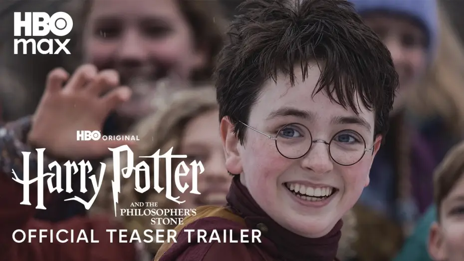 Video for the series Harry Potter — Harry Potter and the Philosopher's Stone Official Teaser Trailer