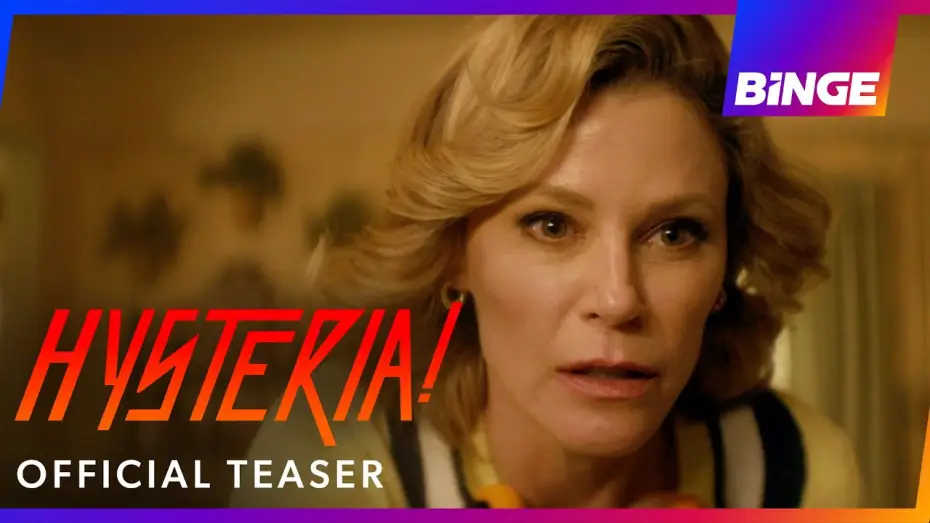 Video for the series Hysteria! — Official Teaser