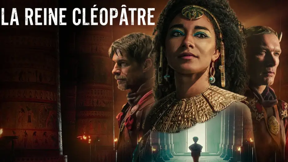 Video for the series Queen Cleopatra — La Reine Cléopâtre saison 1 (2023) - bande annonce vf