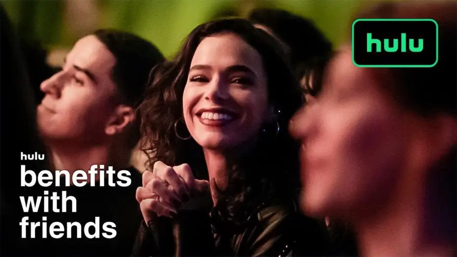 Video for the series Benefits with Friends — Official Trailer [Subtitled]
