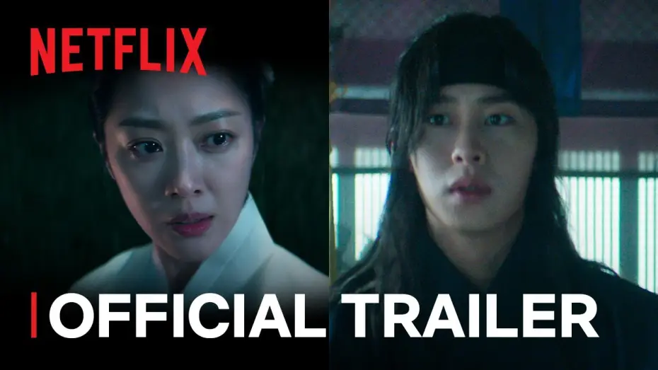 Video for the series Dear Hongrang — Official Trailer [ENG SUB]