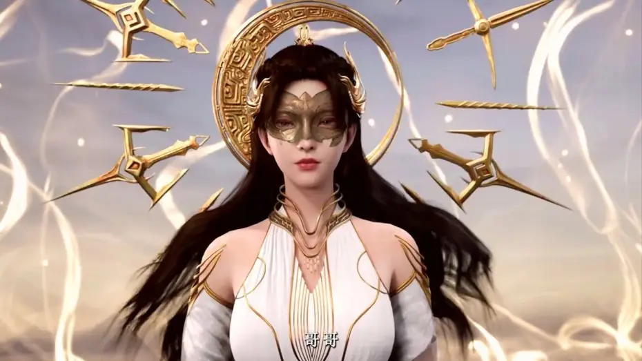 Видео к сериалу Shrouding the Heavens — New Donghua PV02 | Release date 2023.5.3 Shrouding The Heavens 遮天(Zhe Tian)