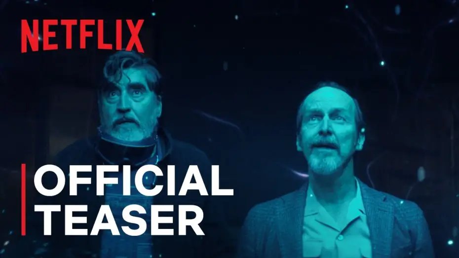 Video for the series The Boroughs — Official Teaser Trailer