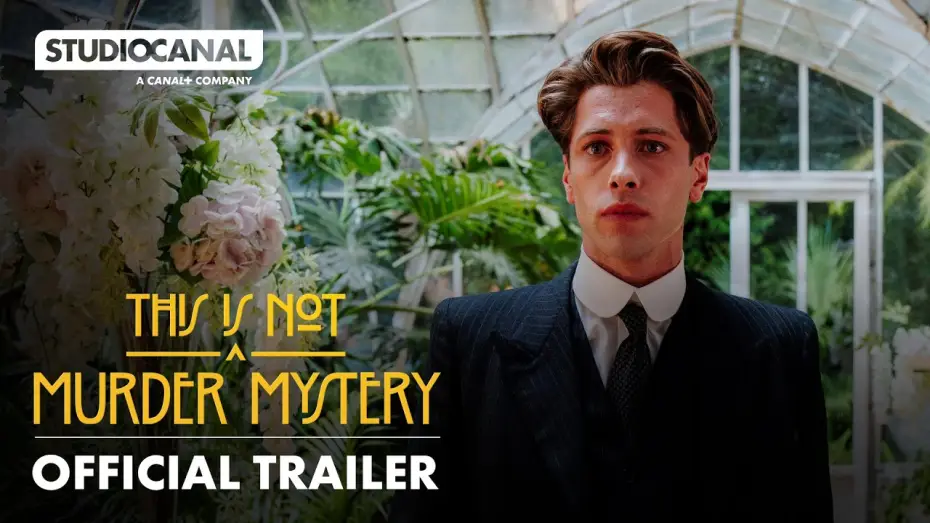 Video for the series This Is Not a Murder Mystery — Trailer