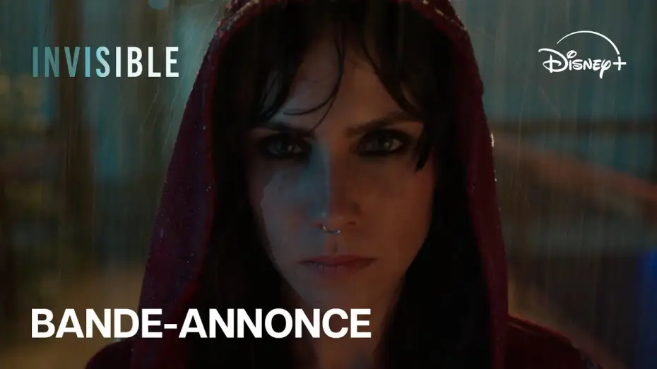 Video for the series Invisible — Invisible - Bande-annonce officielle (VF) | Disney+