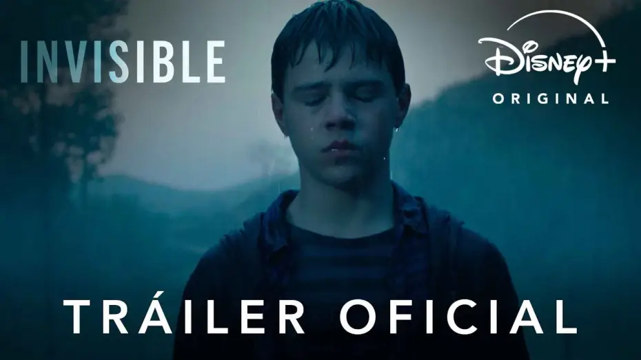 Video for the series Invisible — Tráiler oficial