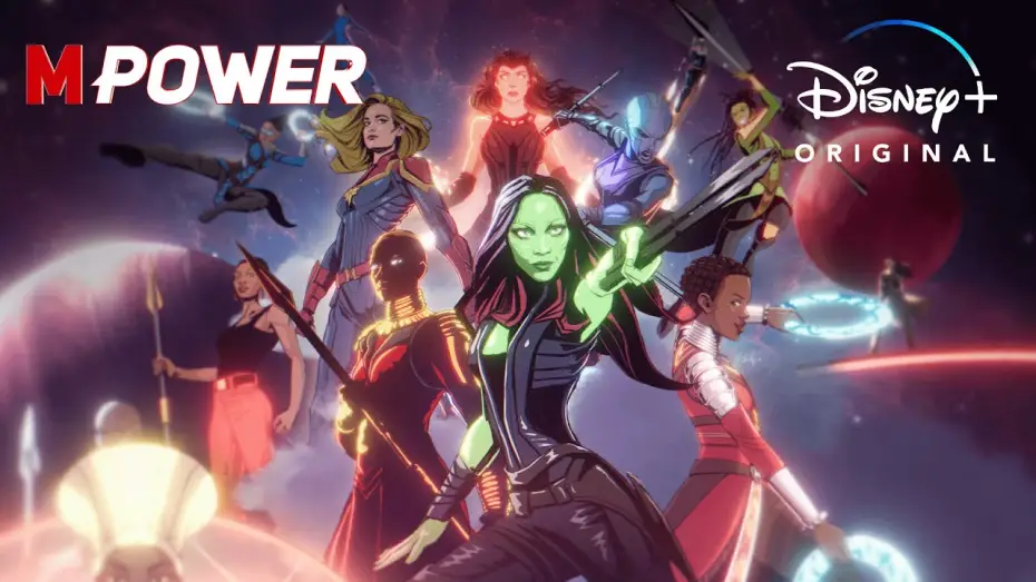 Video for the series MPower — Trailer