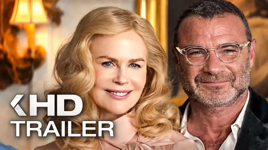 Video for the series The Perfect Couple — EIN NEUER SOMMER Mystery Serie Trailer German Deutsch (2024) Nicole Kidman, Dakota Fanning, Netflix