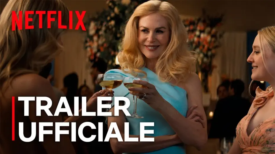 Video for the series The Perfect Couple — Trailer ufficiale [Sottotitolato]