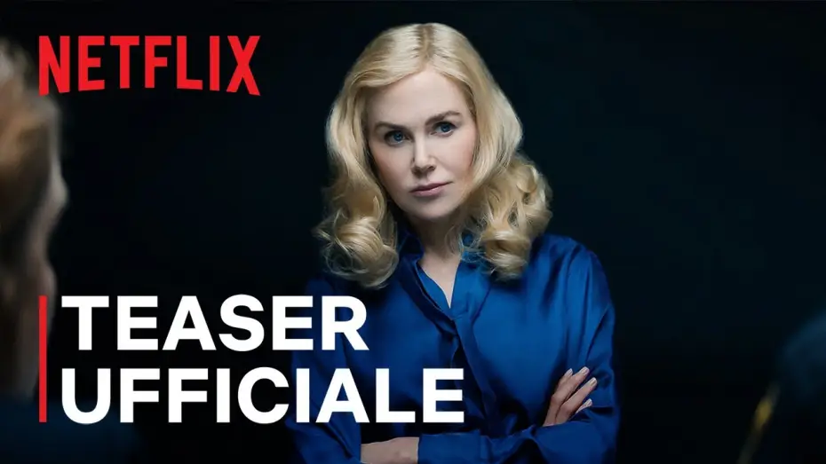 Video for the series The Perfect Couple — Teaser ufficiale