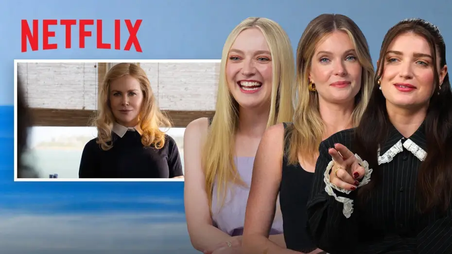 Video for the series The Perfect Couple — Go Behind The Scenes of The Perfect Couple