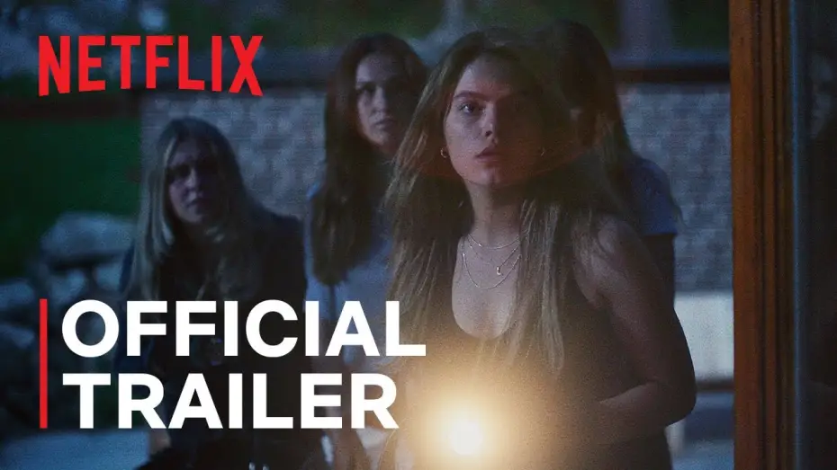 Video for the series Barracuda Queens — Official Trailer [Subtitled]