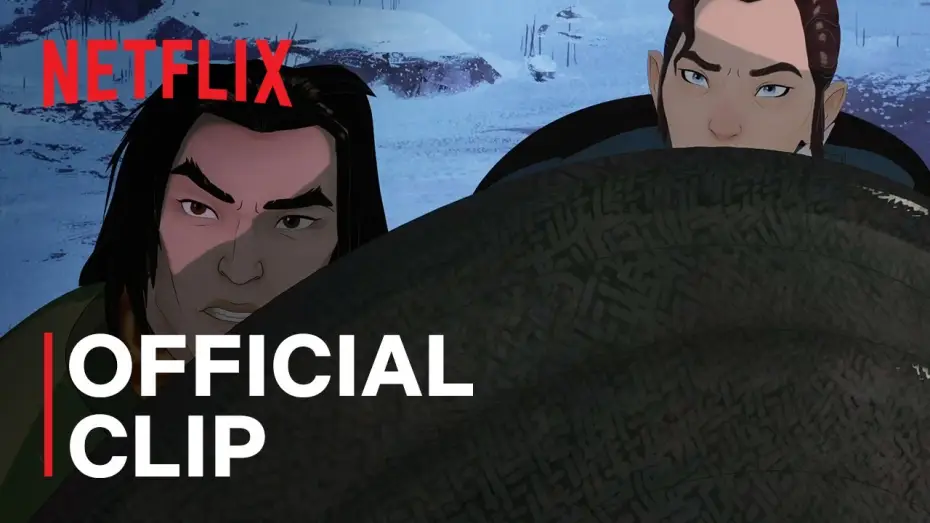 Video for the series BLUE EYE SAMURAI — Deadly Alliance Official Clip