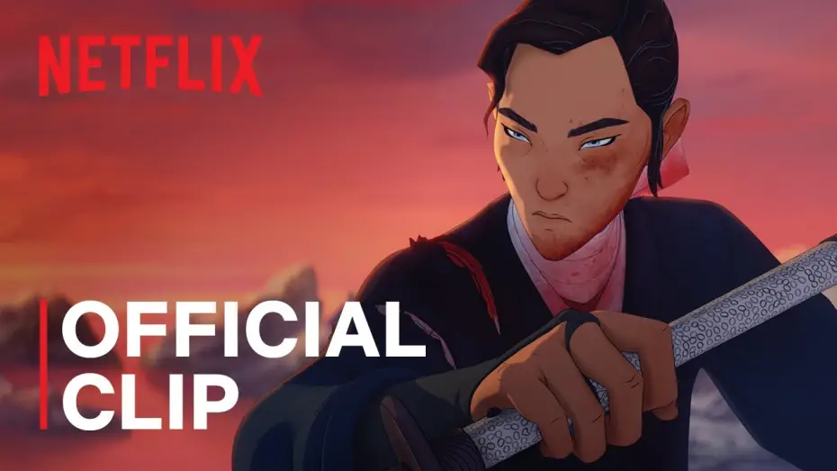 Video for the series BLUE EYE SAMURAI — Season 1 — Reviews