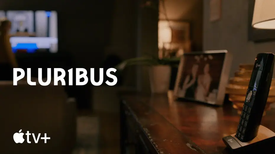 Видео к сериалу Pluribus — (202) 808-3981