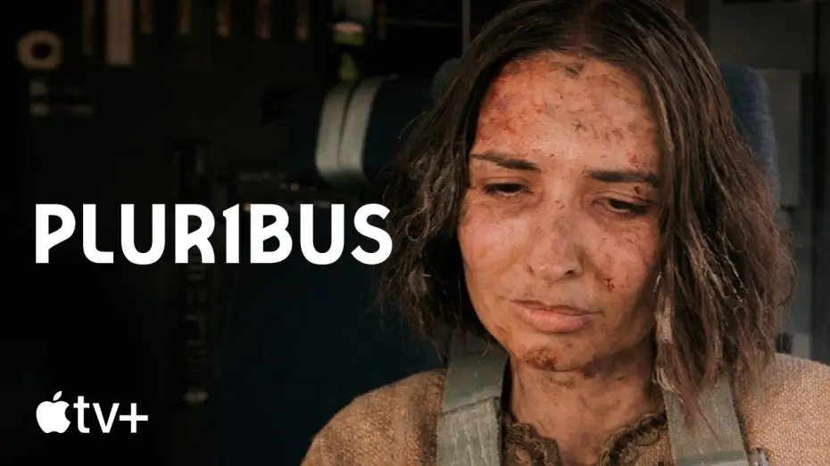 Видео к сериалу Pluribus — Preparing for Takeoff
