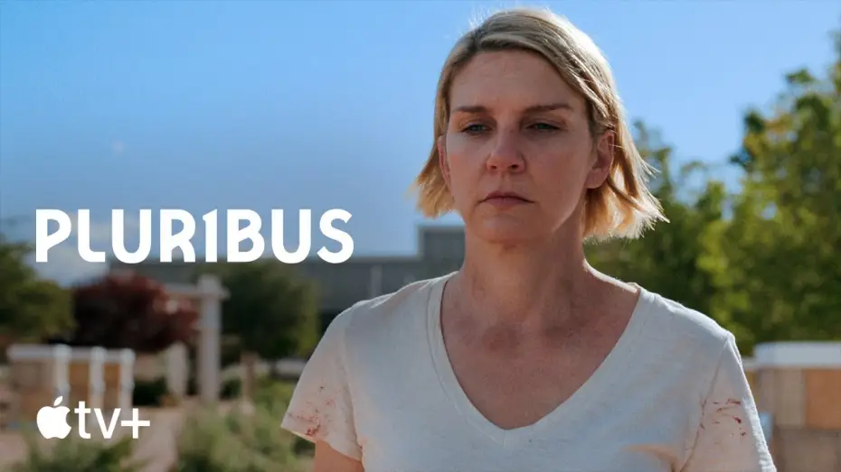 Видео к сериалу Pluribus — Sorry About the Blood