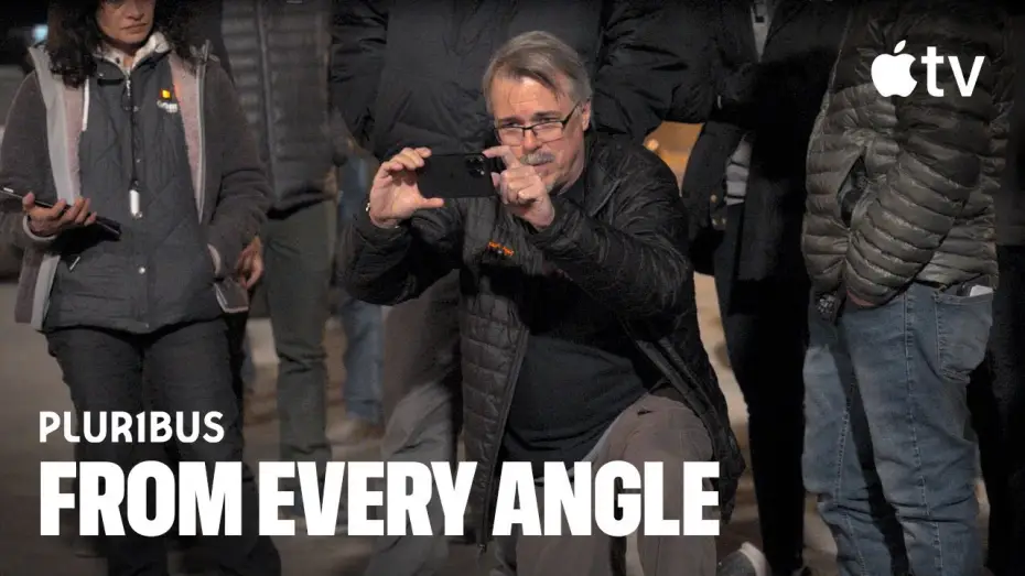 Video for the series Pluribus — From Every Angle - Behind the Scenes