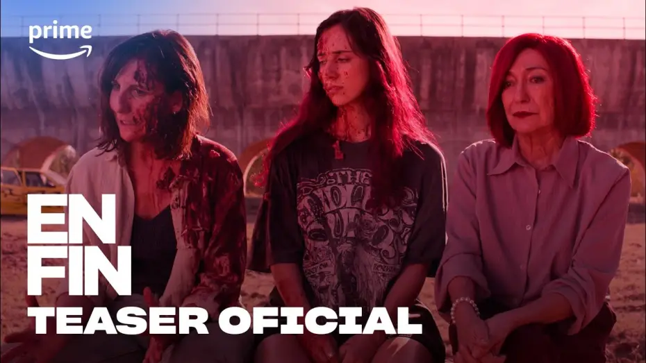 Video for the series En Fin — En fin - Teaser Oficial | Prime Video España