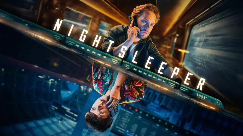 Video for the series Nightsleeper — Nightsleeper - Bande annonce VF - TF1
