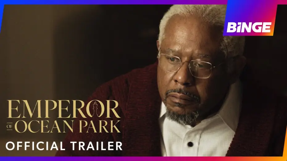 Video for the series The Emperor of Ocean Park — Official Trailer