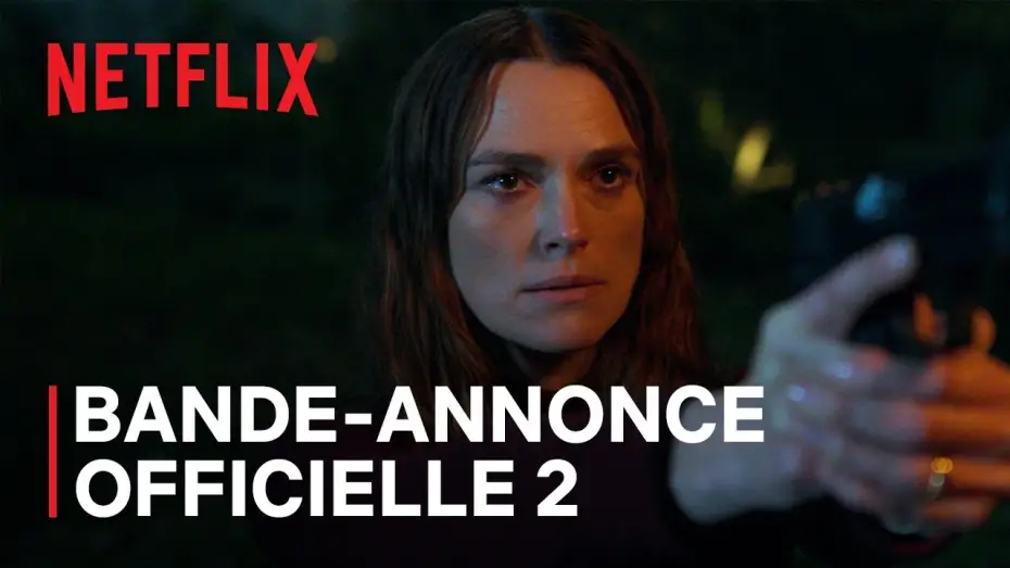 Видео к сериалу Black Doves — Black Doves | Bande-annonce officielle 2 VF | Netflix France