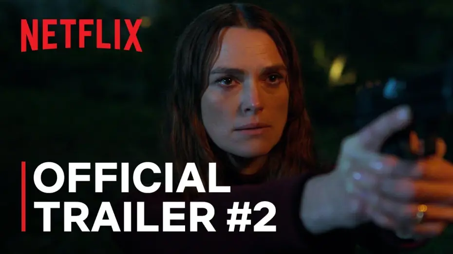 Видео к сериалу Black Doves — Official Trailer #2