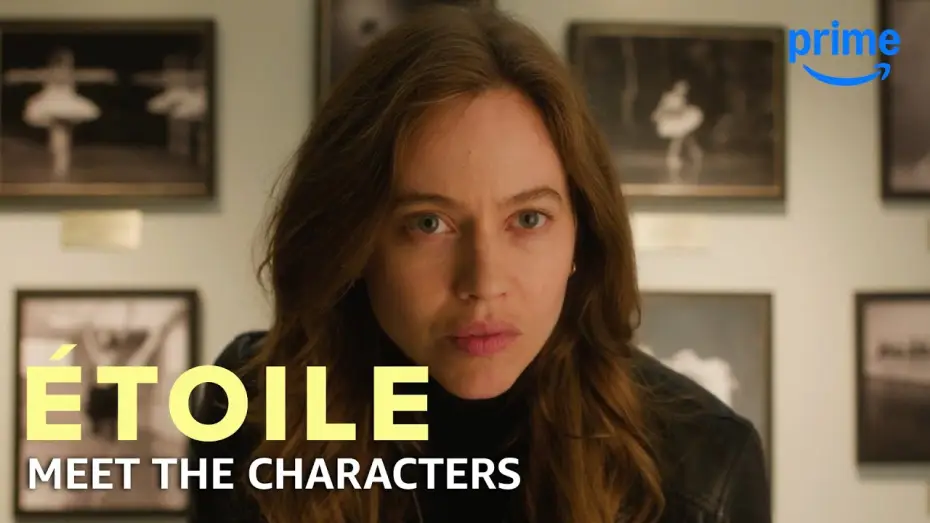 Video for the series Étoile — Meet the Characters