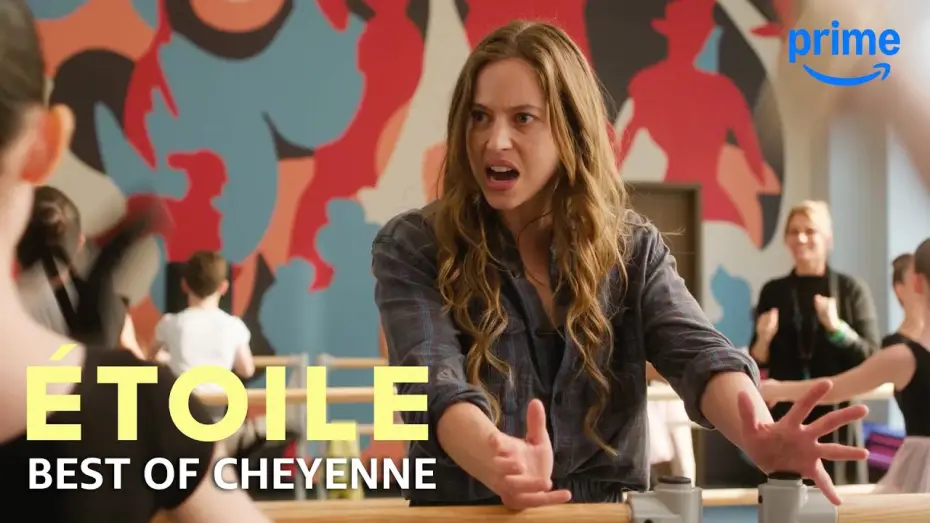 Video for the series Étoile — Cheyenne Being French for 10 Minutes Straight