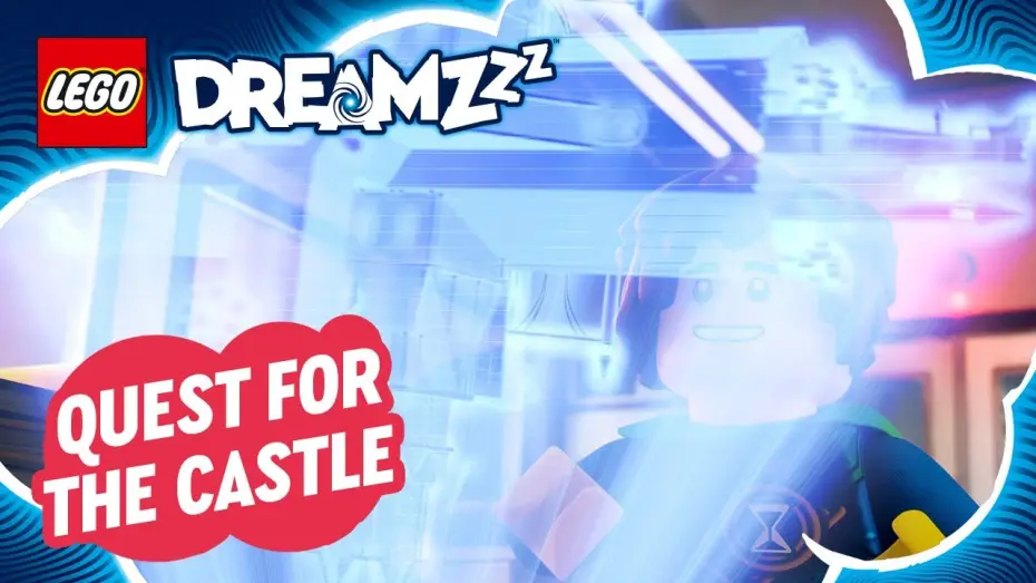 Video for the series LEGO DREAMZzz — Brand-new LEGO® DREAMZzz™ episodes! | Official Trailer