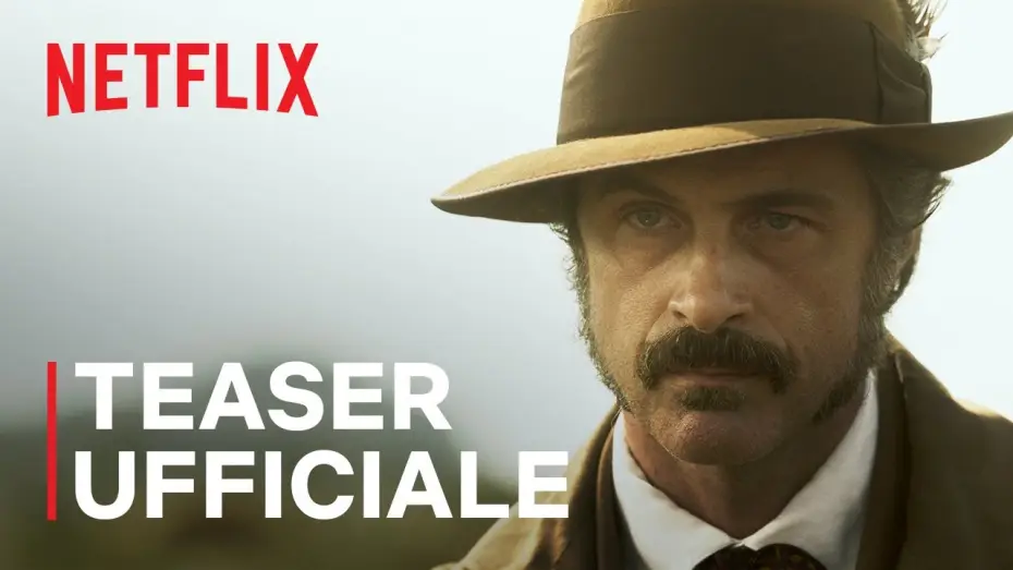 Video for the series The Leopard — Il Gattopardo | Teaser Ufficiale | Netflix Italia