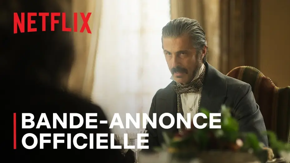 Video for the series The Leopard — Le Guépard | Bande-annonce officielle VF | Netflix France